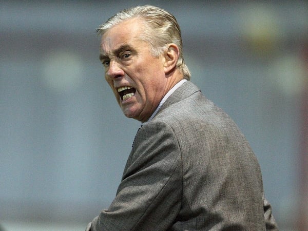 Stuttering St Pats ground to a halt at Richmond Park against Drogheda United