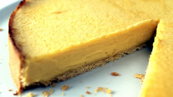 Lemon and Lime Tart