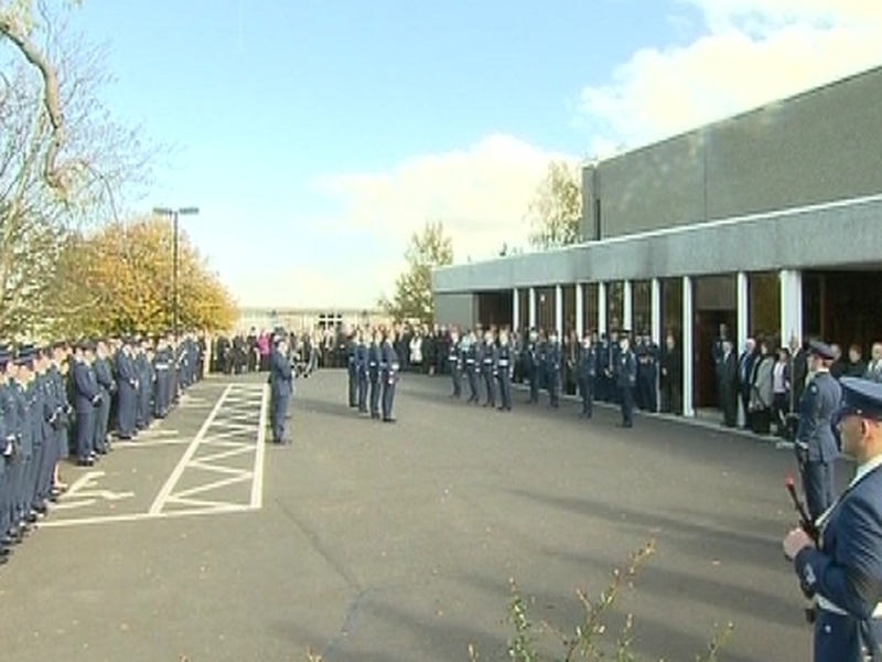 Memorial service - Ballinteer