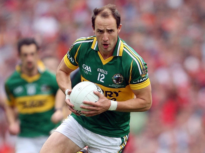 The Kerry-Cork rivalry now transcends the field of play, with Dónal Óg Cusack and Tadhg Kennelly bidding to outdo one another in the publishing stakes