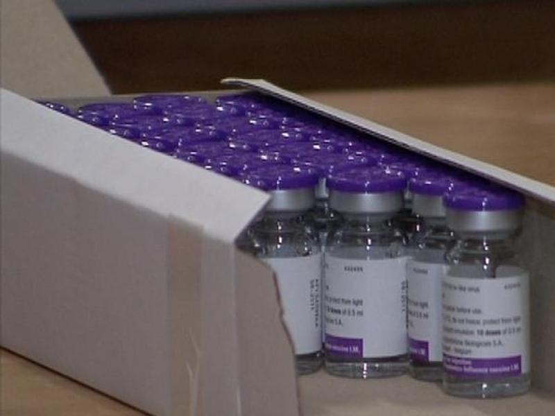 Swine flu - Vaccination program to be expanded