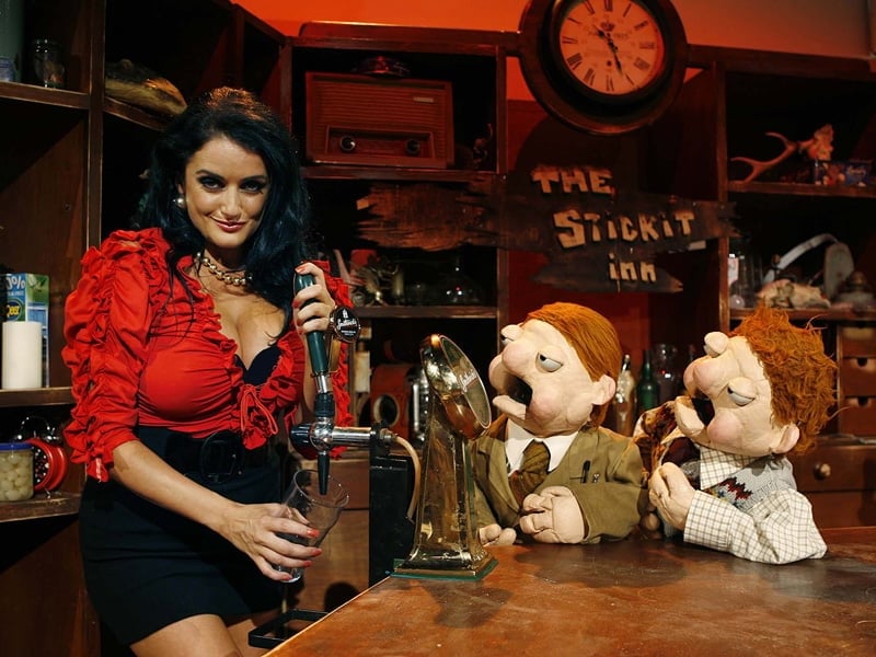 Gina, Podge and Rodge - On RTÉ Two tonight at 10.30pm