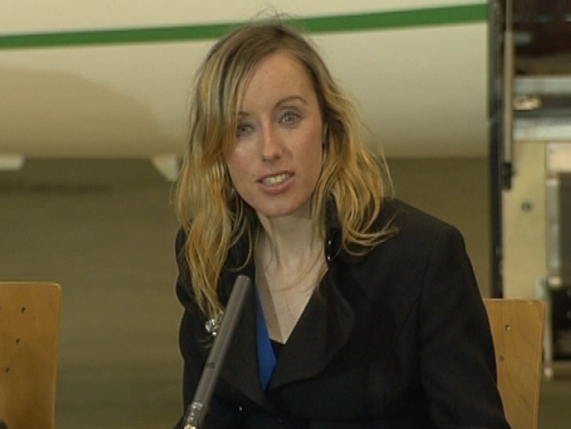 Sharon Commins - Over 100 days in captivity