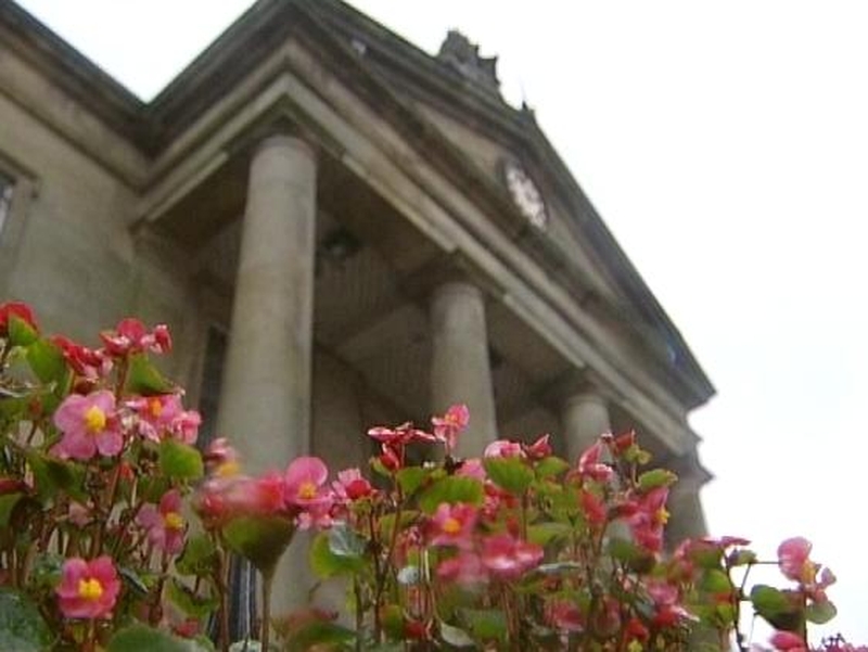 Omagh Crown Court - Priest goes on trial