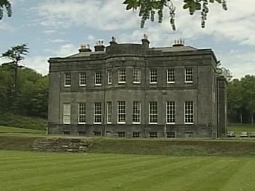 Lissadell House - Owners say no rights of way exist