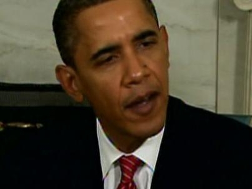 Barack Obama - Aims to extend health coverage