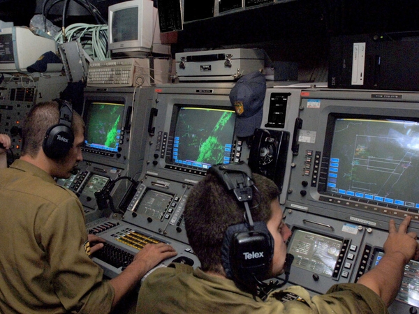 Israel - Joint defence drill with US