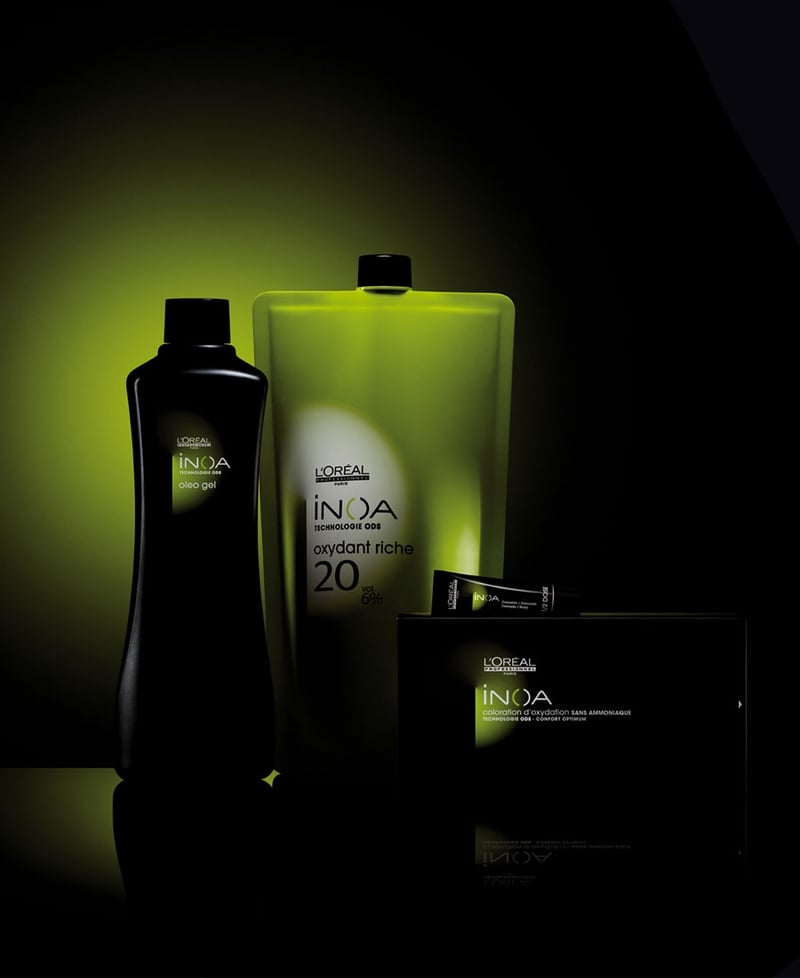 L'Oréal Professionnel's INOA