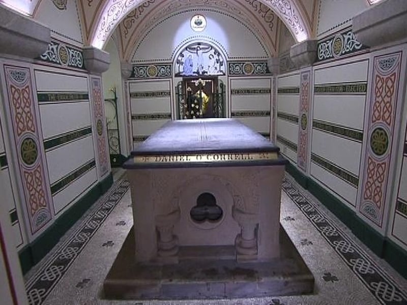 Crypt - Full renovation