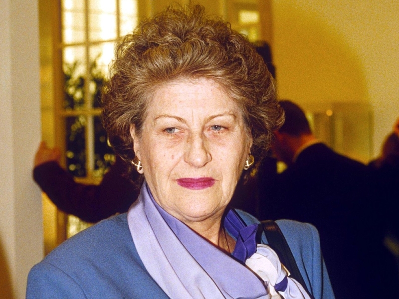 Biljana Plavsic - To be released next week