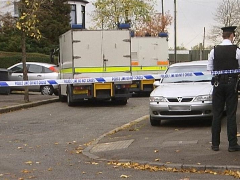Belfast - 'Viable device' exploded