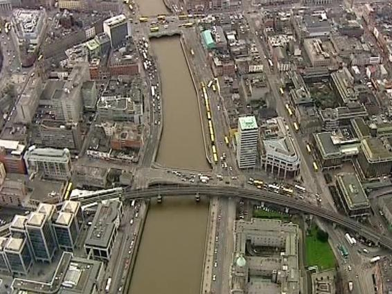 Dublin - Skyline of city set to change