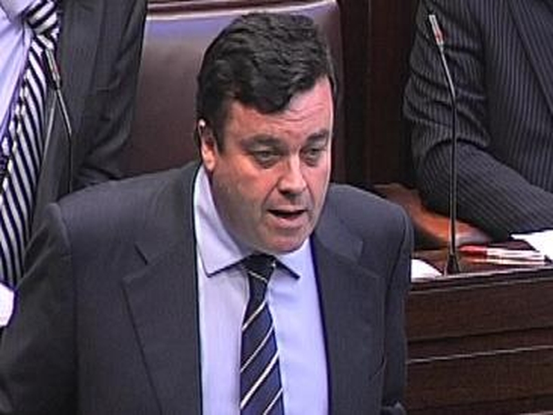Brian Lenihan - Will consider FG proposals
