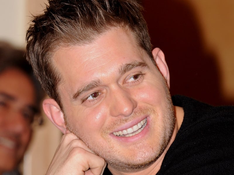Bublé - Millions inconsolable