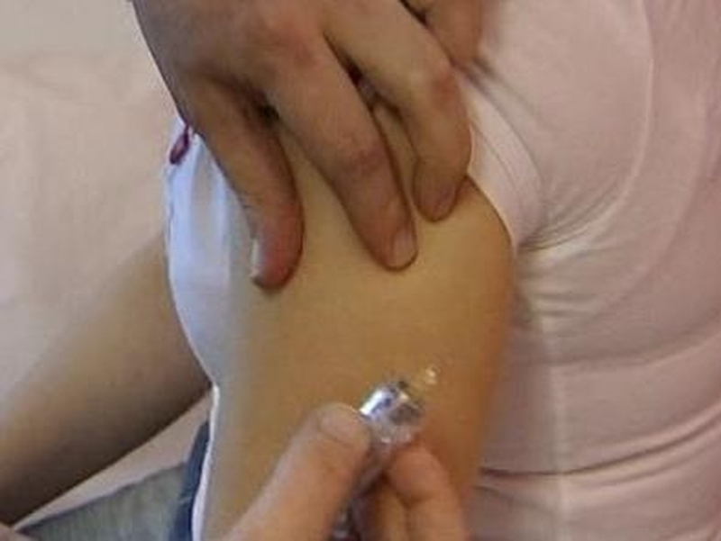 Swine flu vaccine - Novartis profits up