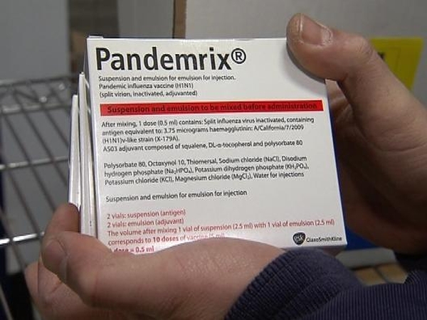 Vaccines - At-risk patients to be vaccinated first