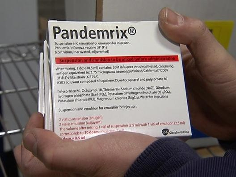 Vaccines - At-risk patients to be vaccinated first