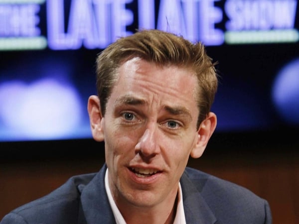Tubridy - Has more surprises in store