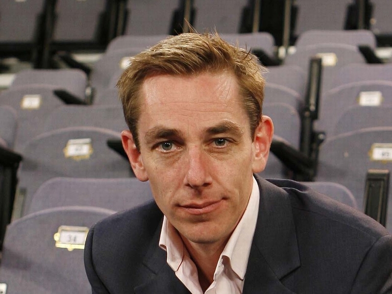 Tubridy - Tonight's guest revealed