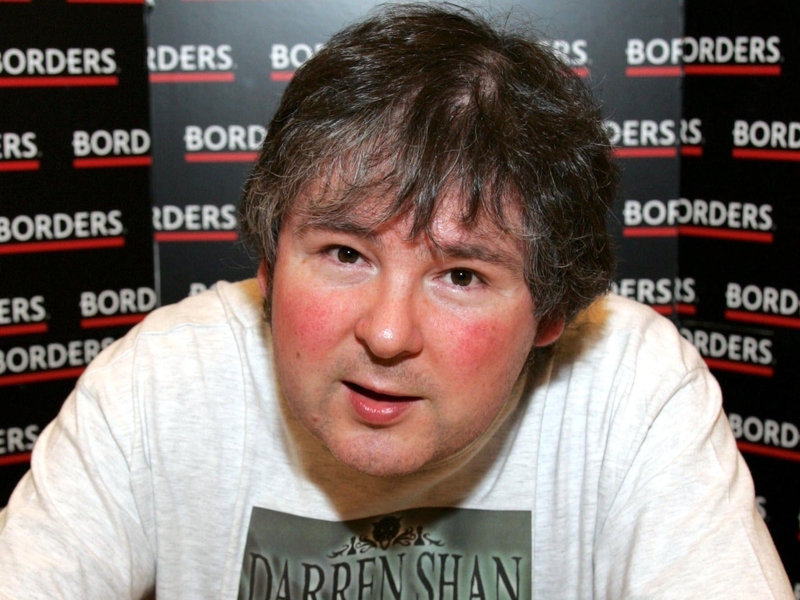 Darren Shan