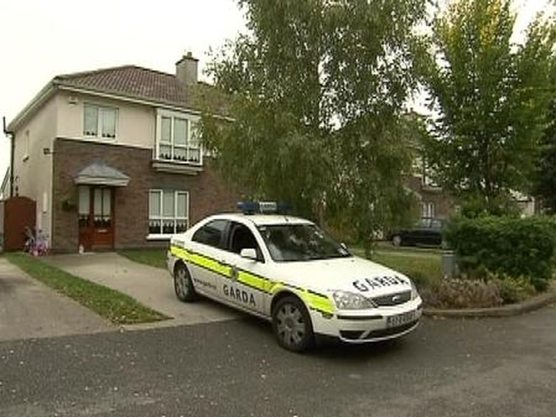 Lucan - Family abducted