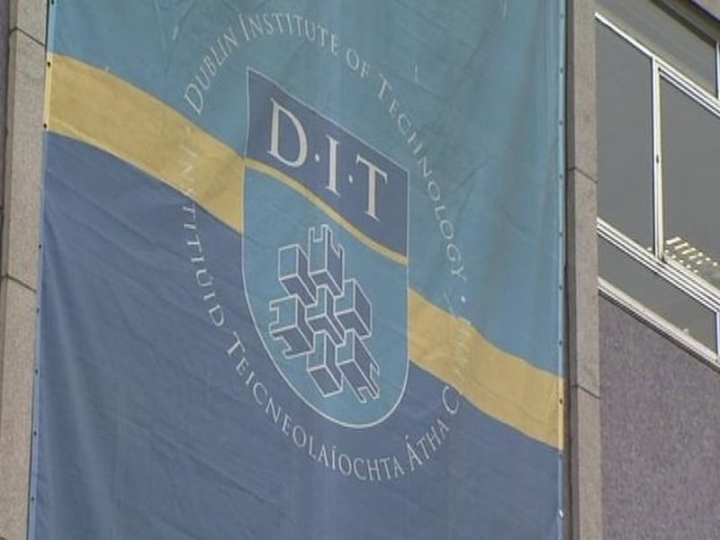 DIT - Students selected to fly experiment