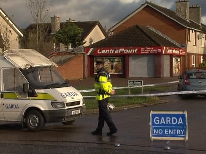 Mulhuddart - Fatal shooting last night