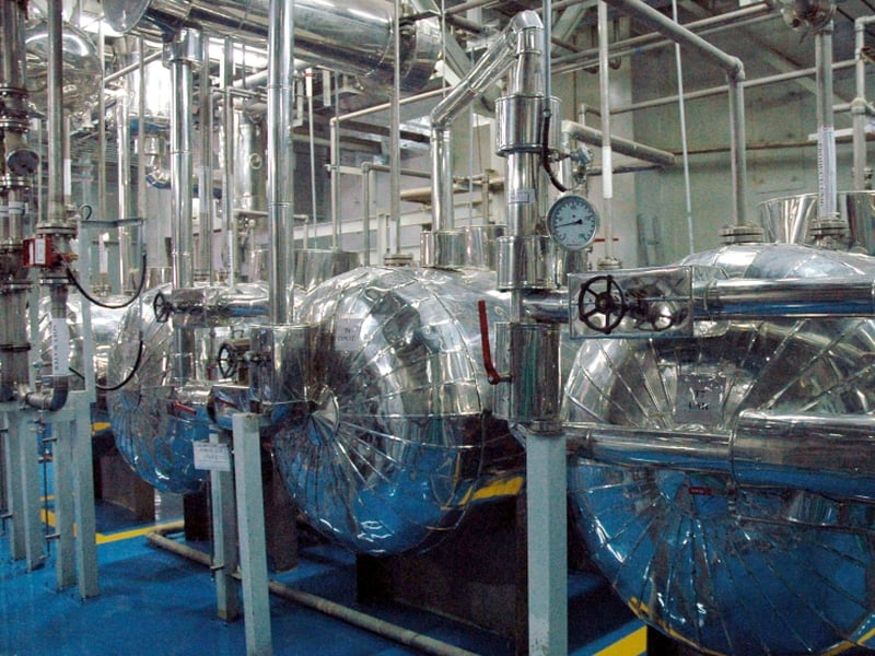 Iran - Says uranium enrichment is for energy