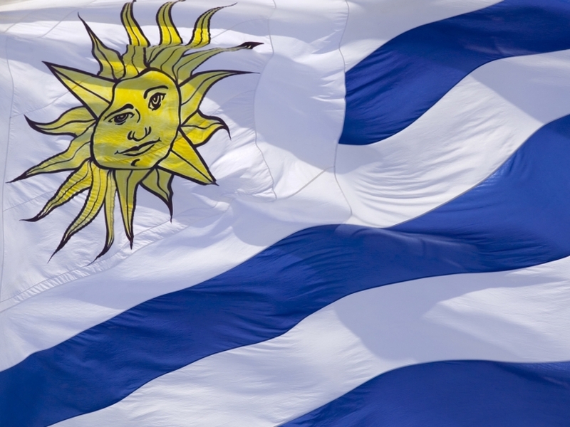 Uruguay - Vote under way