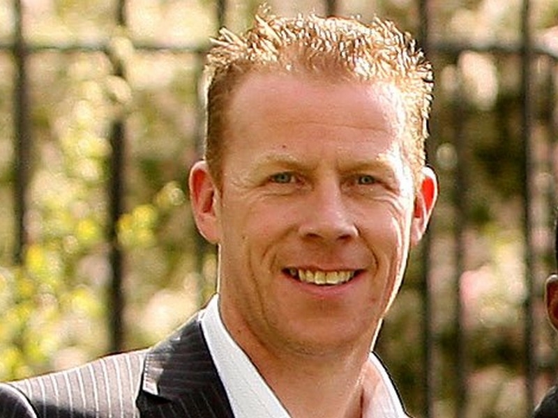 PFAI General Secretary Stephen McGuinness