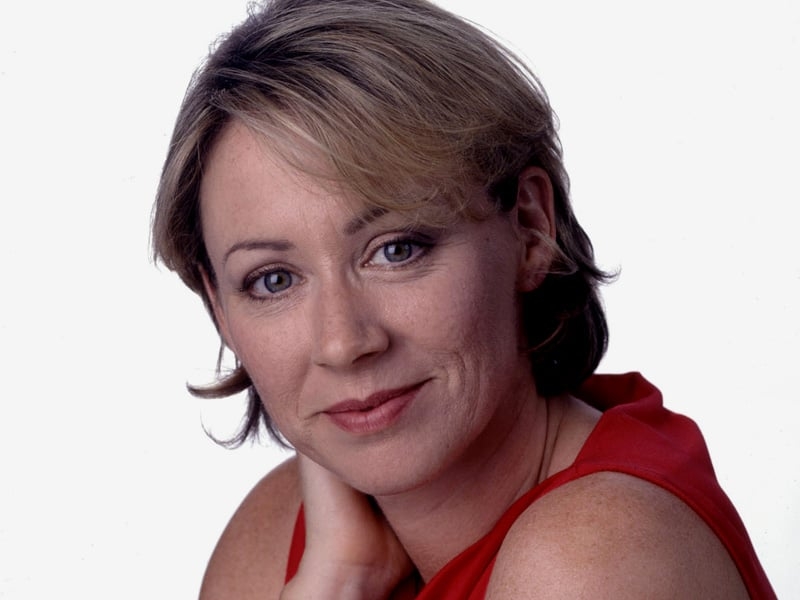 Coulson - Back as Carol Jackson next year