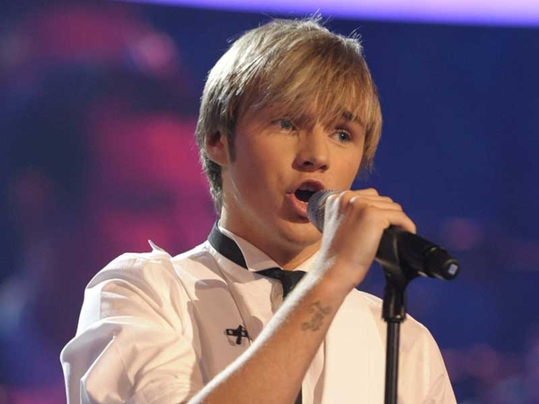 Daniels - Hopes for a bright future