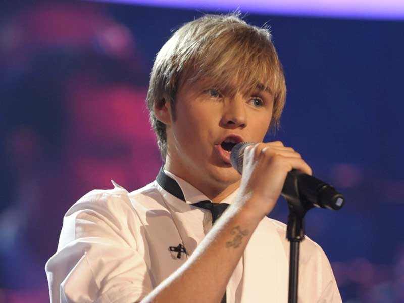 Lloyd feeling the pressure?