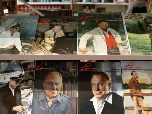 L Ron Hubbard - Scientology books available in Paris store