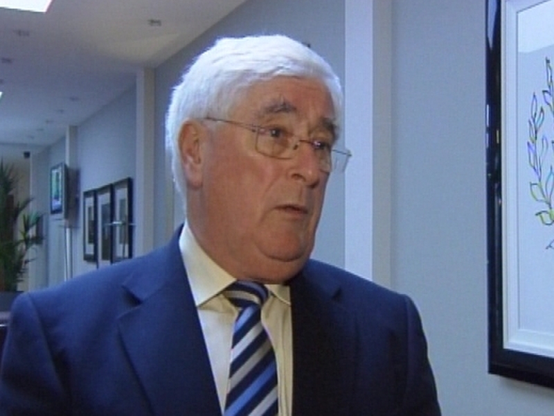 Batt O'Keeffe - Analysis of third level and Leaving Cert results