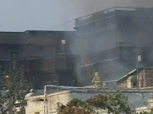 Kabul - Five UN staff killed last week