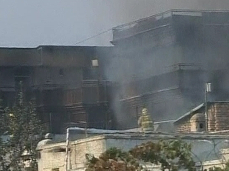 Kabul - Five UN staff killed last week