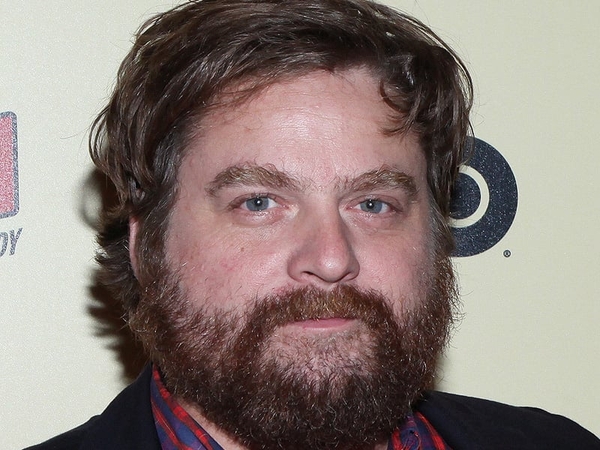 Galifianakis - In talks about working with Once director John Carney