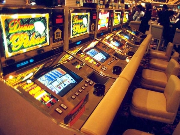 Prime Time : Slot Machines