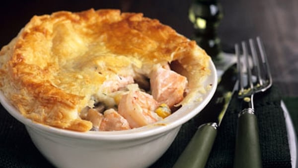 Fish Pie