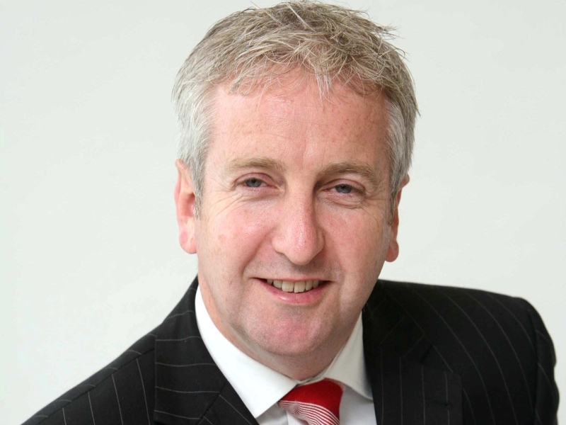 Joe Duffy - CEO of BNY Mellon (Ireland)