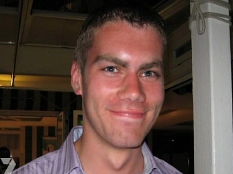 Gearóid Walsh - Died after attack