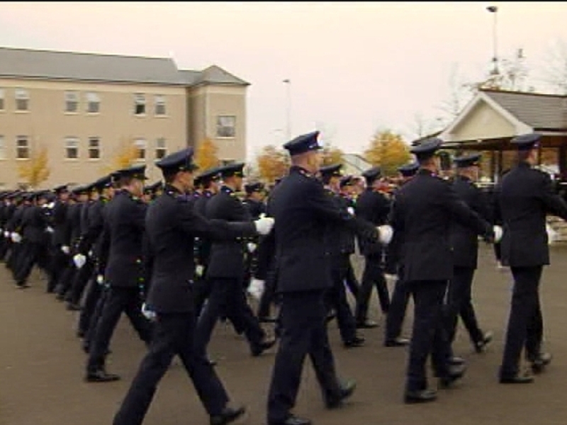 Gardaí - Members experiencing financial difficulties