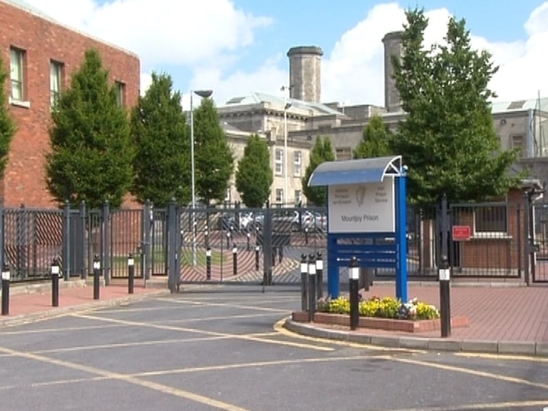 Mountjoy Prison - Inmate stabbed to death in 2007