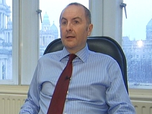 Solicitor Joe Rice - Representing alleged North child abuse victims