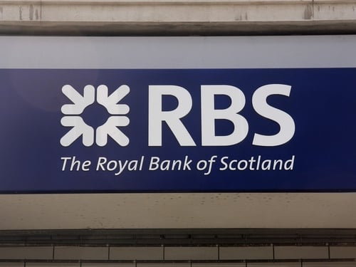 Job losses - Cuts at RBS in Ireland