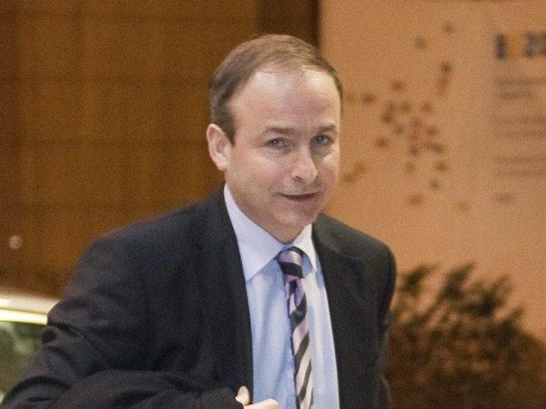 Micheál Martin - Seanad speech urges devolution