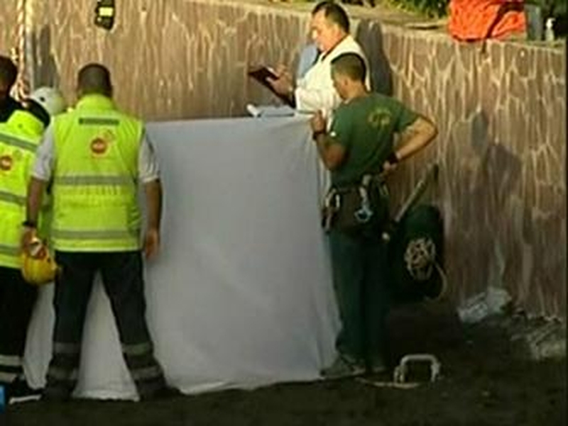 Tenerife - Two women killed