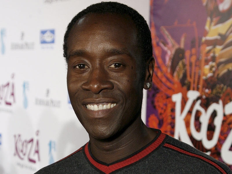 Don Cheadle