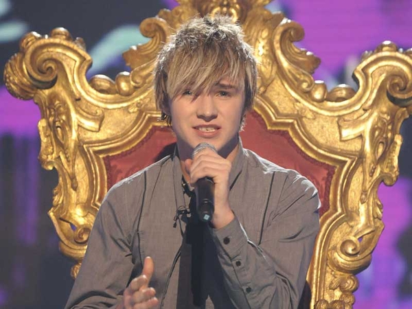 Lloyd Daniels - Out of The X Factor